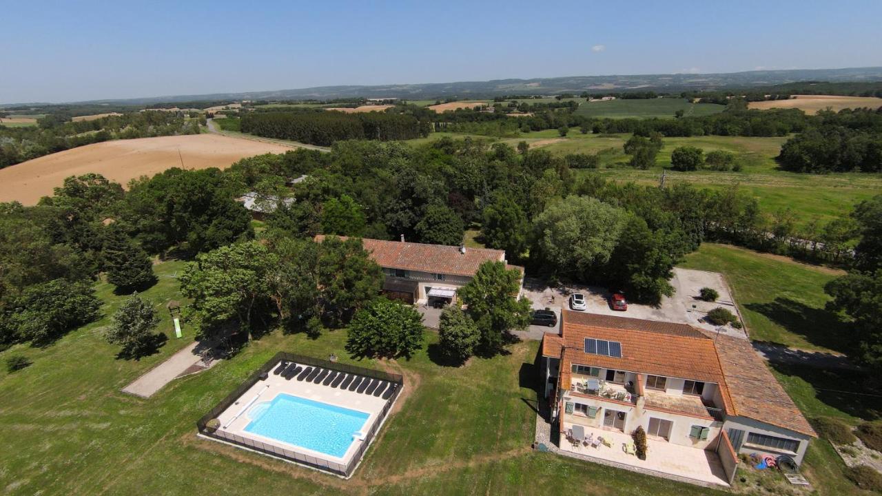 Domaine Las Brugues Saint-Papoul Εξωτερικό φωτογραφία
