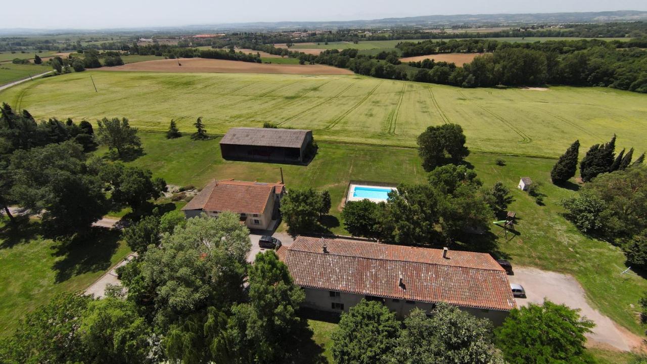 Domaine Las Brugues Saint-Papoul Εξωτερικό φωτογραφία