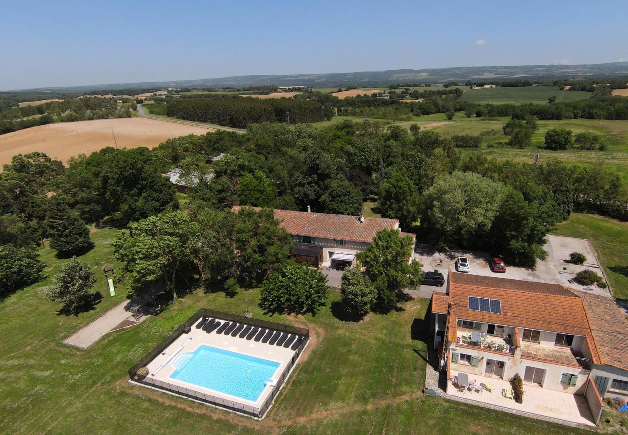 Domaine Las Brugues Saint-Papoul Εξωτερικό φωτογραφία