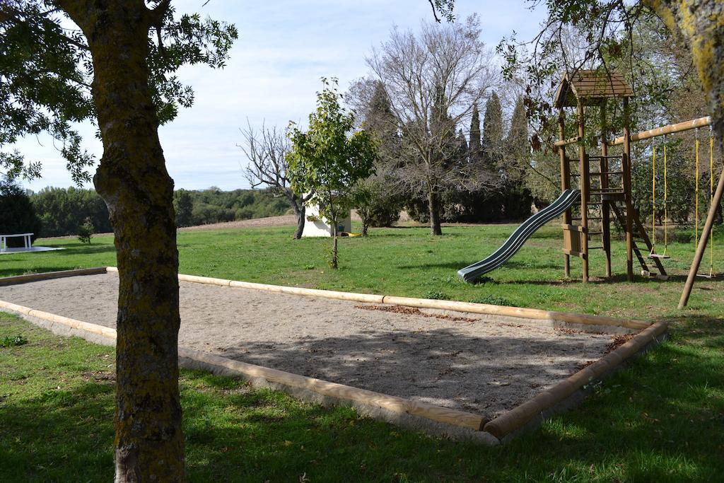 Domaine Las Brugues Saint-Papoul Εξωτερικό φωτογραφία