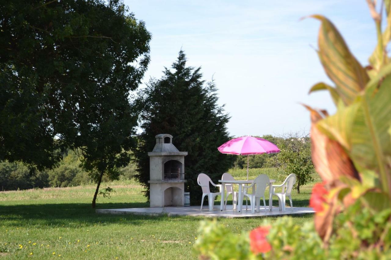 Domaine Las Brugues Saint-Papoul Εξωτερικό φωτογραφία
