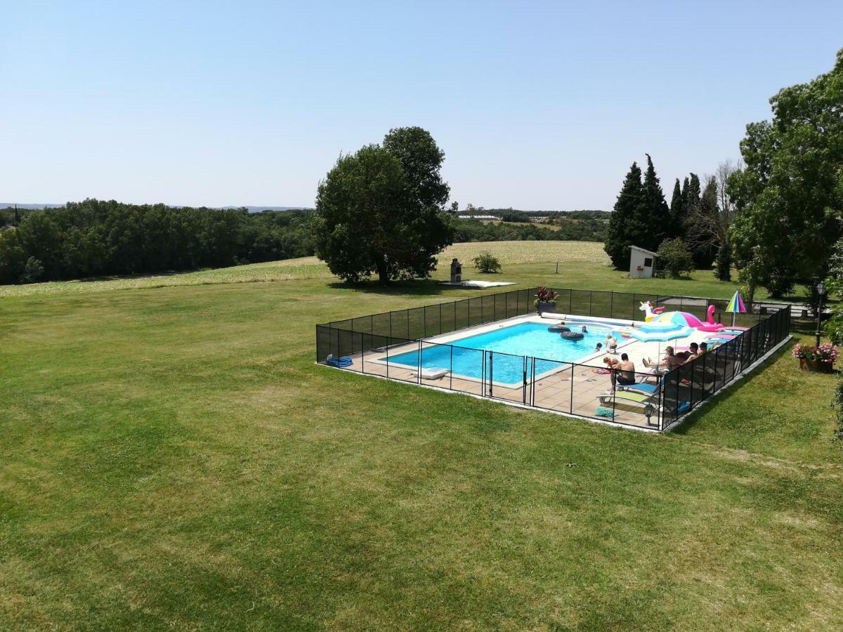 Domaine Las Brugues Saint-Papoul Εξωτερικό φωτογραφία